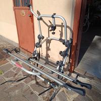 Porta bici per auto marchio Fabbri 