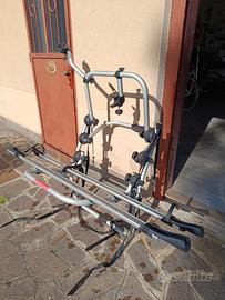 Porta bici per auto marchio Fabbri 