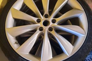 Cerchi da 21” per Tesla Model S – Doppia misura – 