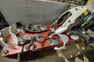 ricambi Scarabeo 50 e Piaggio NRG 50