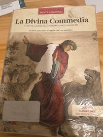 la Divina Commedia