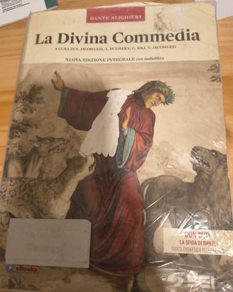 la Divina Commedia