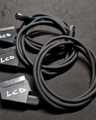 Cavo video PC128S OLIVETTI PRODEST per MONITOR LCD