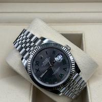 Rolex wimbledon 126234 - full set 2021