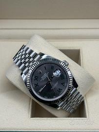 Rolex wimbledon 126234 - full set 2021