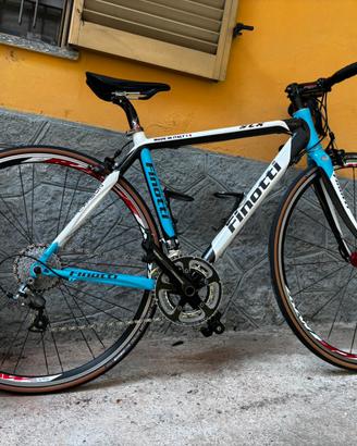 Finotti SLX Carbon –bici Artigianale taglia S/M