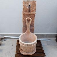 fontana da giardino 
