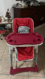 seggiolone pappa
