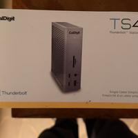 Caldigit TS4 Thunderbolt 4 Dock