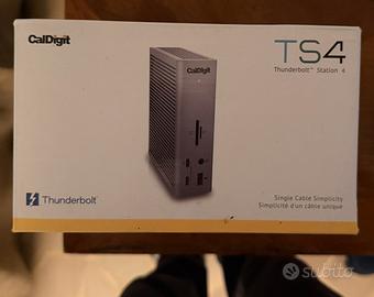 Caldigit TS4 Thunderbolt 4 Dock