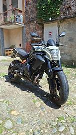 Kawasaki ER-6n - 2016