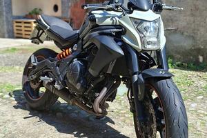 Kawasaki ER-6n - 2016