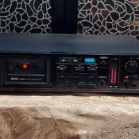Kenwood KX-780 Piastra A Cassette - 3 Testine