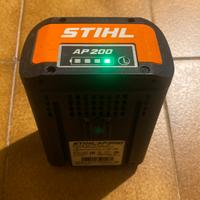 Batteria Stihl ap200