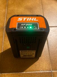 Batteria Stihl ap200