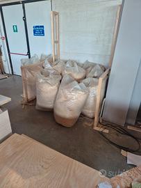 Truccioli in sacco da 30 kg (animali o campagna)