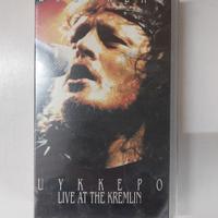 Zucchero-Live at the Kremlin.Vhs