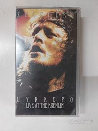 Zucchero-Live at the Kremlin.Vhs