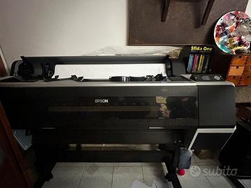Plotter Epson Stylus Pro 9700