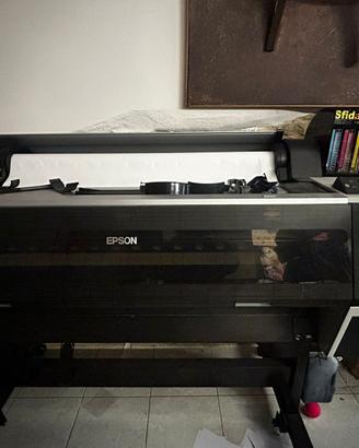 Plotter Epson Stylus Pro 9700