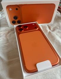 IPhone 17 Pro Max 256 GB arancione cosmico