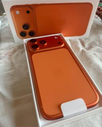 IPhone 17 Pro Max 256 GB arancione cosmico
