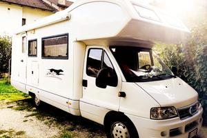 Camper Laika Ecovip 2.1 Classic 7 posti letto