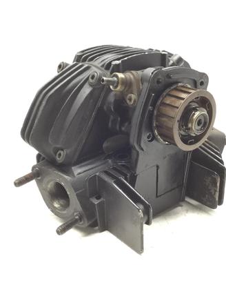 CAGIVA ALAZZURRA 350 TESTA TESTATA HEAD COMPLETA A