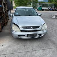 Ricambi Citroen Xsara 2001 - Vettura per ricambi