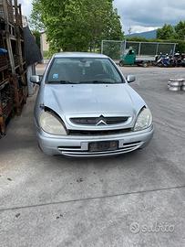 Ricambi Citroen Xsara 2001 - Vettura per ricambi