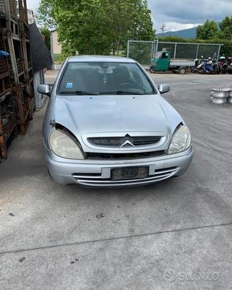 Ricambi Citroen Xsara 2001 - Vettura per ricambi