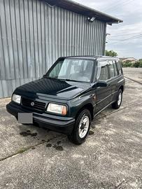 Suzuki Vitara 1.6 gpl iscritta ASI - gancio traino