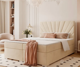 Letto di lusso OASIS 160x200