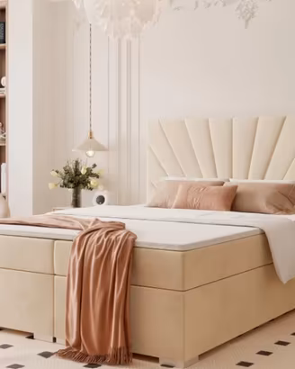 Letto di lusso OASIS 160x200