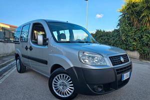 FIAT DOBLÒ 1.9 M-JET 5 POSTI ISCRIVIBILE ASI NUOVO