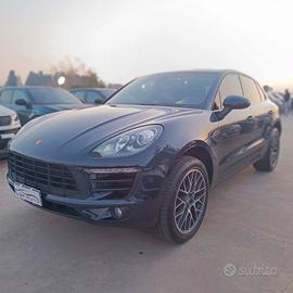 Porsche Macan 3.0 S Diesel UNICOPROPRIETARIO