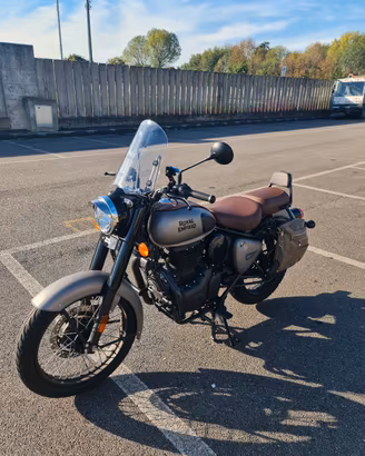 Royal Enfield  Classic 350