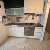 Cucina più elettrodomestici modulabile