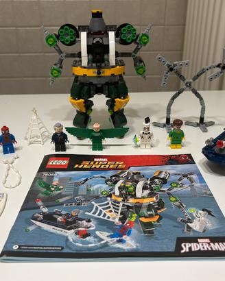 Lego Super Heroes