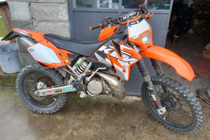 Ktm 250