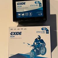 Batteria YB12B-BS / ETX12-BS