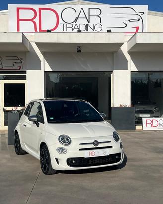 Fiat 500 1.2 S
