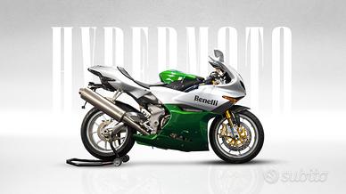 Benelli Tornado LE 900 TRE
