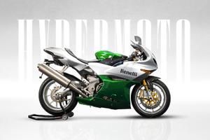 Benelli Tornado LE 900 TRE