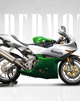 Benelli Tornado LE 900 TRE