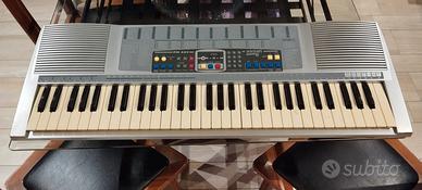 Tastiera Bontempi system5 plus