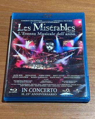 I Miserabili Les Miseraes in concerto anniversario