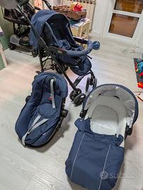 Chicco Trio Sprint 3 in 1