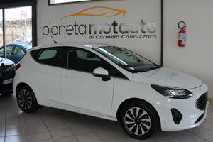 Ford Fiesta 1.0 Ecoboost Hybrid 125 CV 5 porte Act