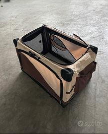 trasportino per cani